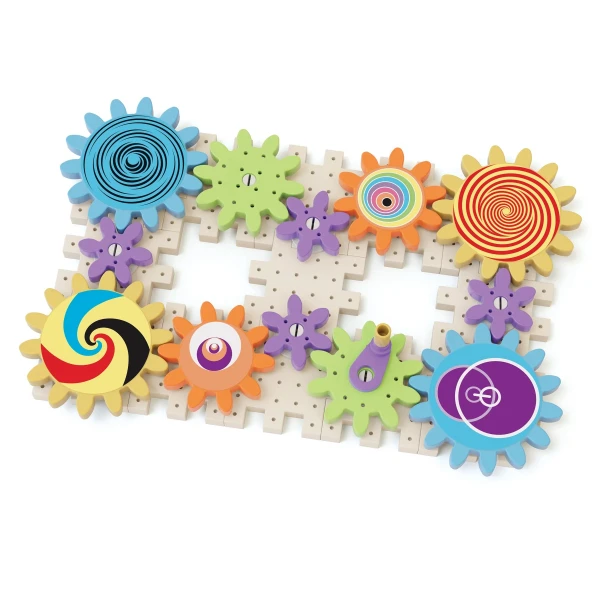QUERCETTI KALEIDO GEARS PLAY ECO 38 τεμ.