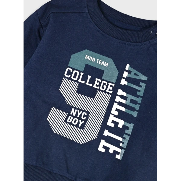 ENERGIERS SET BOY NAVY BLUE