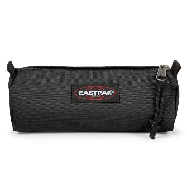 EASTPAK BENCHMARK SINGLE PENCIL CASE BLACK