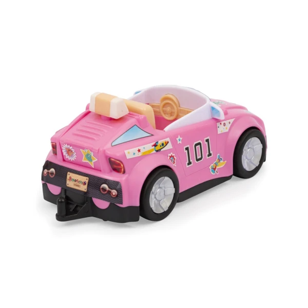 PINOCCHIO THE CAR & FIGURE - 2 DESIGNS