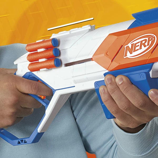 NERF N SERIES STRIKEBACK BLASTER