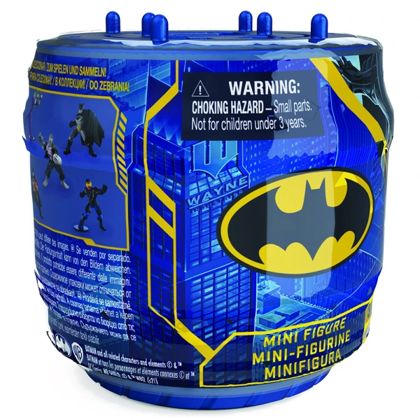 BATMAN SURPRISE MINI FIGURES