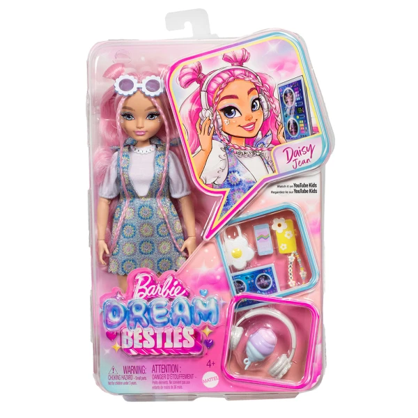 BARBIE DREAM BESTIES - DAISY DOLL
