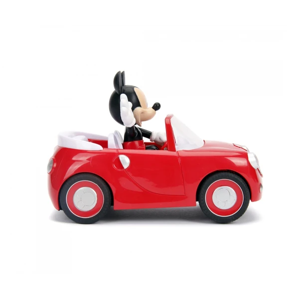 ΤΗΛΕΚΑΤΕΥΘΥΝΟΜΕΝΟ ΑΥΤΟΚΙΝΗΤΟ MICKEY MOUSE ROADSTER