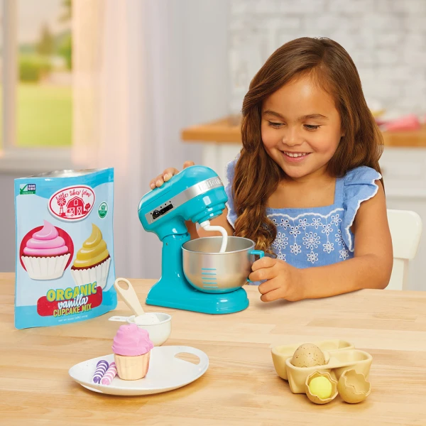 LITTLE TIKES CREATIVE CHEFS - SET BAKER\'S