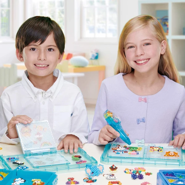 AQUABEADS ΜΕΓΑ ΣΕΤ ΧΑΝΤΡΕΣ