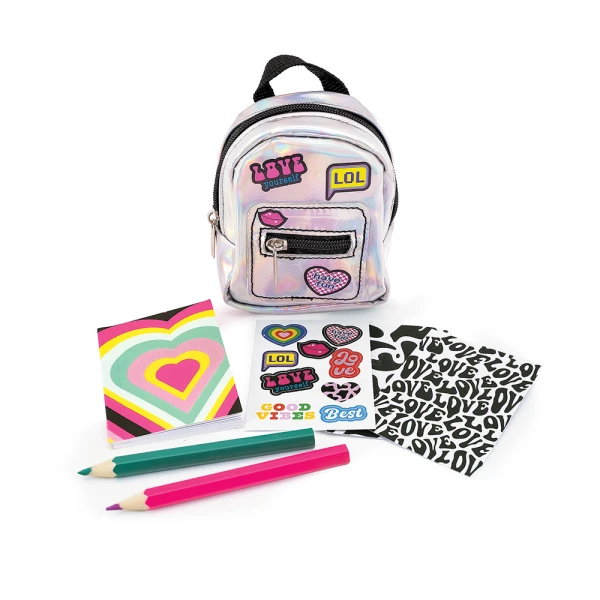 HAPPIHOBBI TEENI MINI ΣΕΤ 6 ΜΙΚΡΟΘΗΣΑΥΡΟΙ ΓΙΑ ΗΛΙΚΙΕΣ 5+ ΧΡΟΝΩΝ - 6 ΣΧΕΔΙΑ