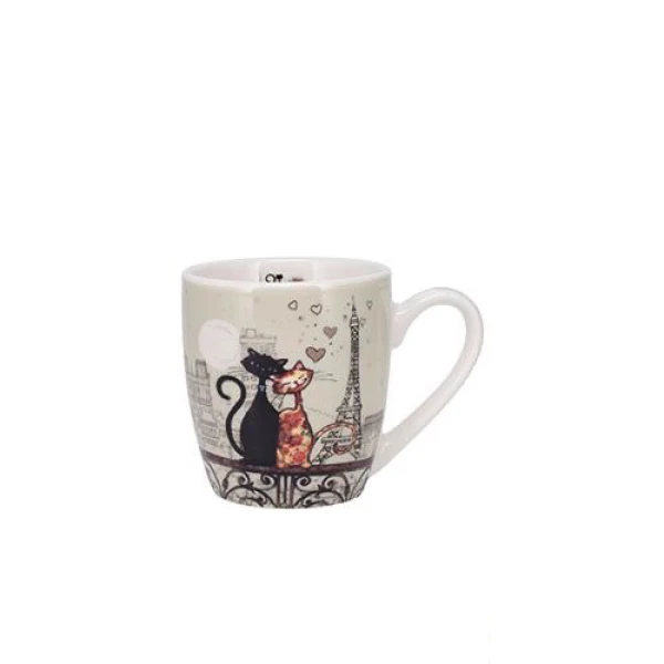 KIUB BUG ART ESPRESSO CUP AND BOX AMOUR