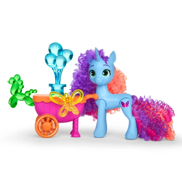MY LITTLE PONY TELL TOUR TALE BALLOONS - MISTY BRIGHTDAWN