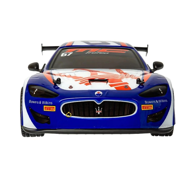 RC CAR MASERATI GRANTURISMO GT3