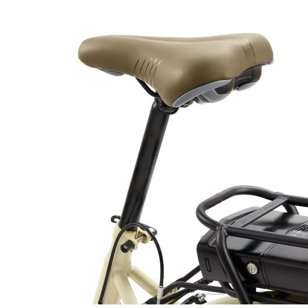 NILOX E BIKE J5 PRO ELECTRIC BIKE CREAM/BEIGE