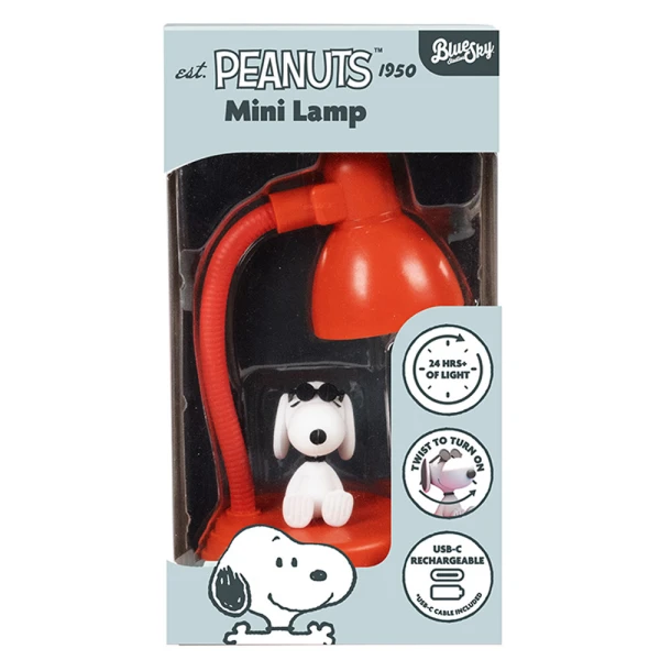 SNOOPY MINI ΦΩΤΙΣΤΙΚΟ USB