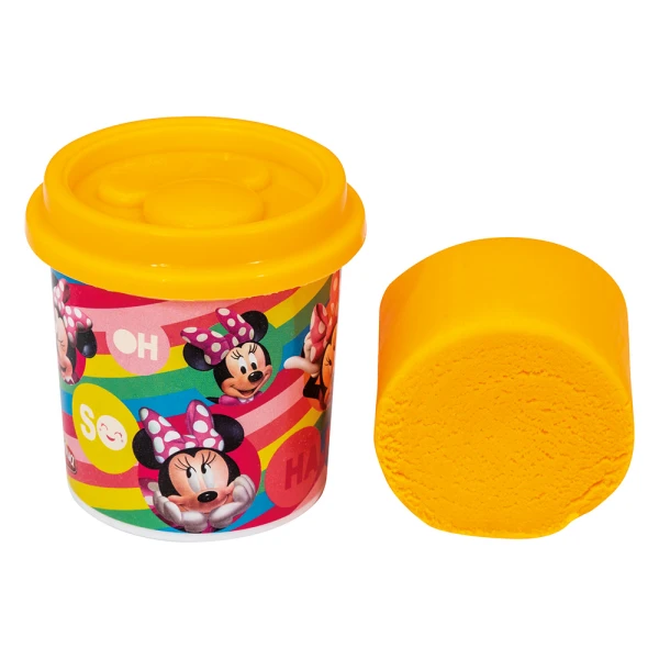 AS DOUGH DISNEY MINNIE SINGLE POT 100gr - SEVERAL COLOURS
