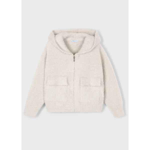 MAYORAL CARDIGAN KNITTED BEIGE 