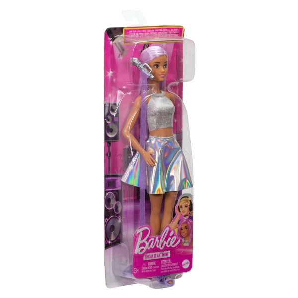 BARBIE CAREERS - BARBIE POP STAR DOLL