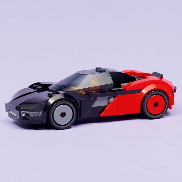 LEGO® CITY ΗΛΕΚΤΡΙΚΟ SUPERCAR