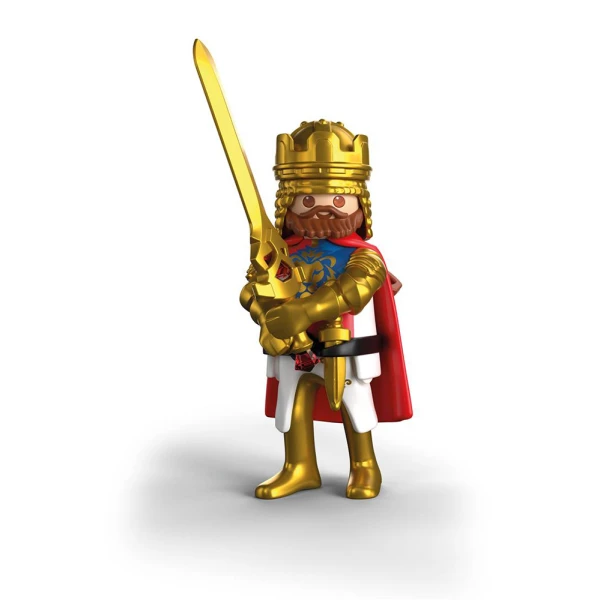 PLAYMOBIL KNIGHTS ΜΕΓΑΛΟ ΚΑΣΤΡΟ ΛΕΟΝΤΟΚΑΡΔΩΝ ΙΠΠΟΤΩΝ
