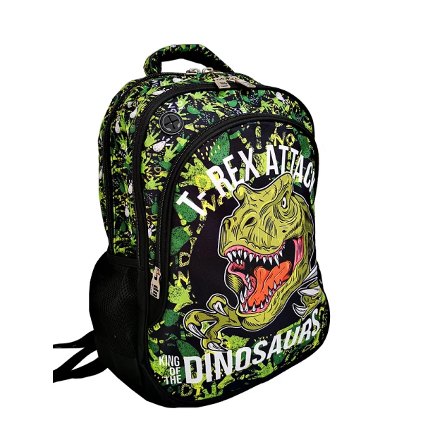 BACK ME UP BACKPACK OVAL T-REX
