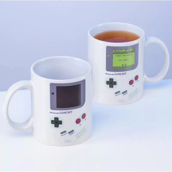 PALADONE ΚΟΥΠΑ NINTENDO GAME BOY - HEAT CHANGE MUG PP3374NN