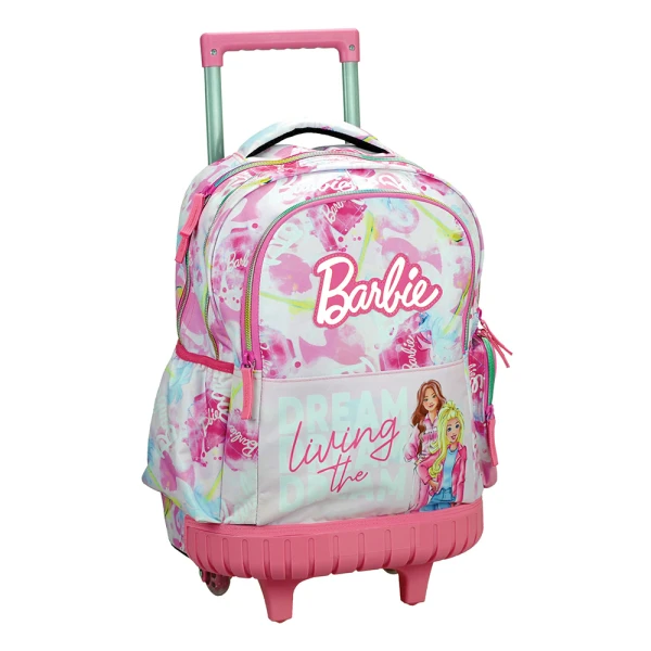 PRIMARY SCHOOL TROLLEY BARBIE PAINTS