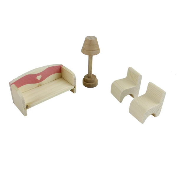 WOODEN FURNITURE