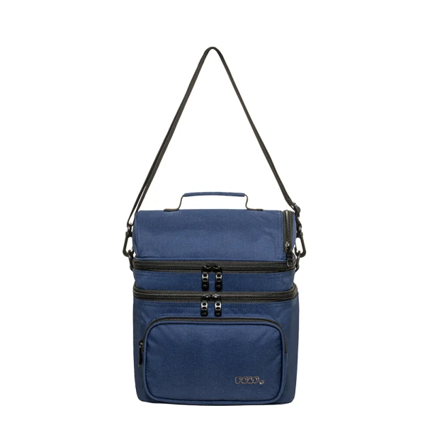 POLO 2026 LUNCH BAG DOUBLE COOLER NIGHT BLUE