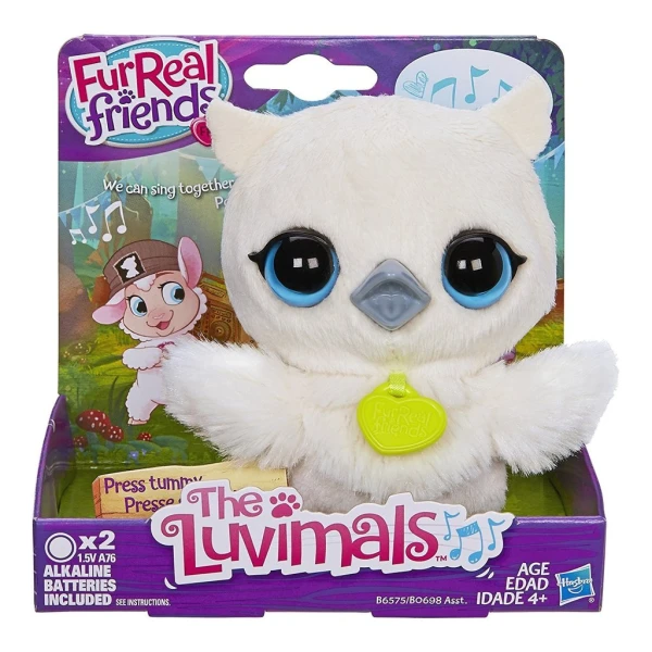 FURREAL ANIMALS LUVIMALS - SEVERAL DESIGNS
