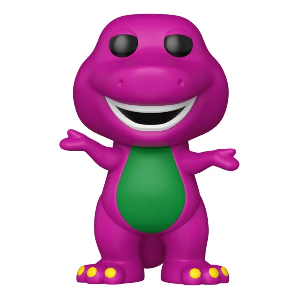 FUNKO POP! RETRO TOYS: BARNEY - BARNEY ΦΙΓΟΥΡΑ ΒΙΝΥΛΙΟΥ 145