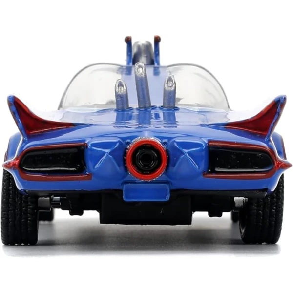 1:32 BATMAN 1966 BATMOBILE CAR
