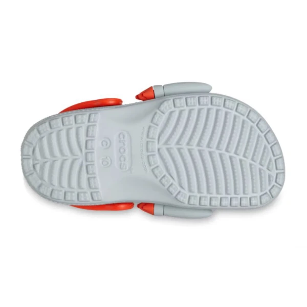 CROCS CLASSIC ROCKET SHIP CLOG T MIRAGE