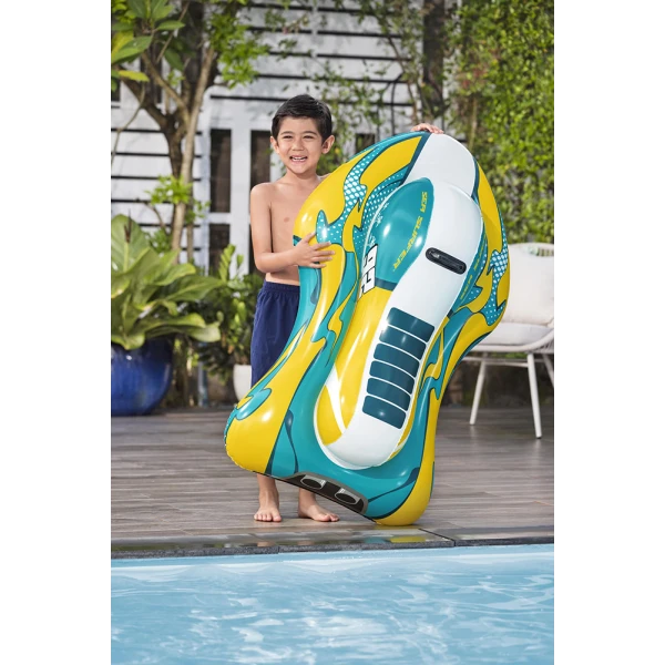 BESTWAY RIDE-ON 117X77 cm SEA SURFER