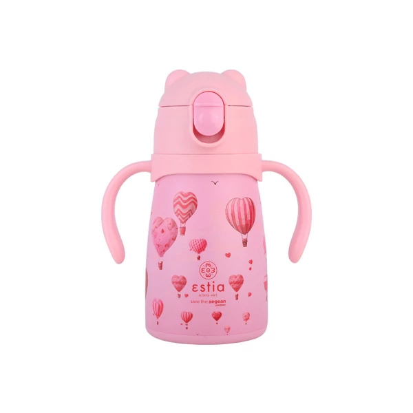 ESTIA HOME ART ΘΕΡΜΟΣ ΠΑΙΔΙΚΟ 300ml LOVE ASCEND