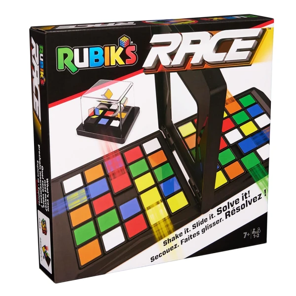 ΕΠΙΤΡΑΠΕΖΙΟ ΠΑΙΧΝΙΔΙ RUBIK\'S RACE
