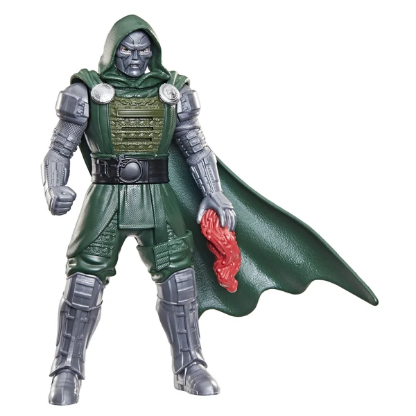 MARVEL AVENGERS MV5 ACTION FX FIGURE DOCTOR DOOM