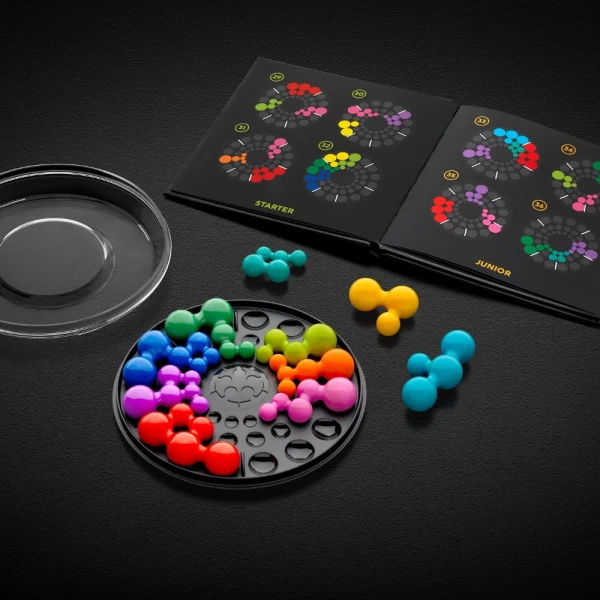 SMARTGAMES LOGIC GAME IQ DELUXE CIRCLE