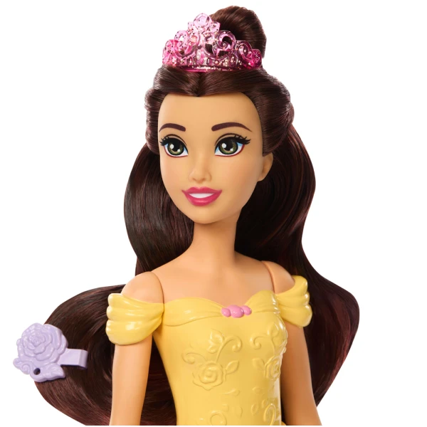 DISNEY PRINCESS - ΠΕΝΤΑΜΟΡΦΗ ΚΑΙ ΖΩΑΚΙ