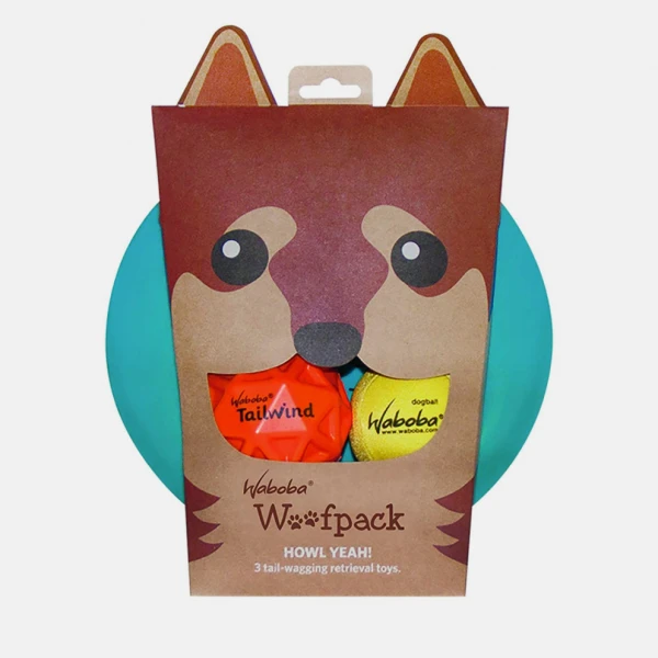 WABOBA WOOF PACK