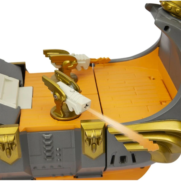 GORMITI S3 PLAYSET ISKADOR