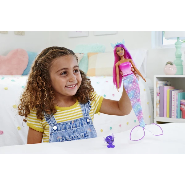 ΚΟΥΚΛΑ BARBIE ΠΑΡΑΜΥΘΕΝΙΑ ΕΜΦΑΝΙΣΗ