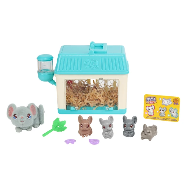 LITTLE LIVE PETS MAMA SURPRISE MINIS - 2 DESIGNS
