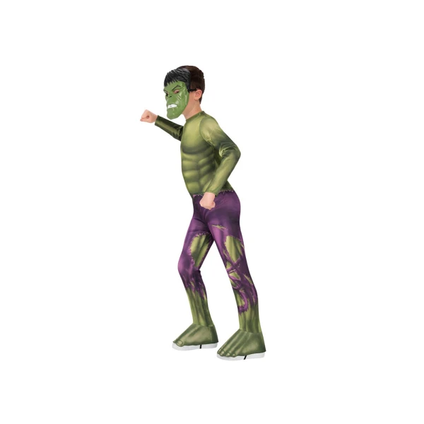 ΑΠΟΚΡΙΑΤΙΚΗ ΣΤΟΛΗ HULK HS