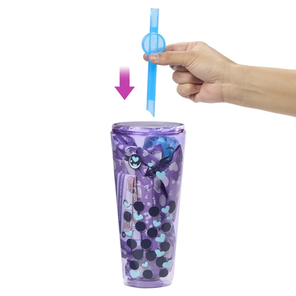 ΚΟΥΚΛΑ BARBIE POP REVEAL ΡΟΦΗΜΑ TARO