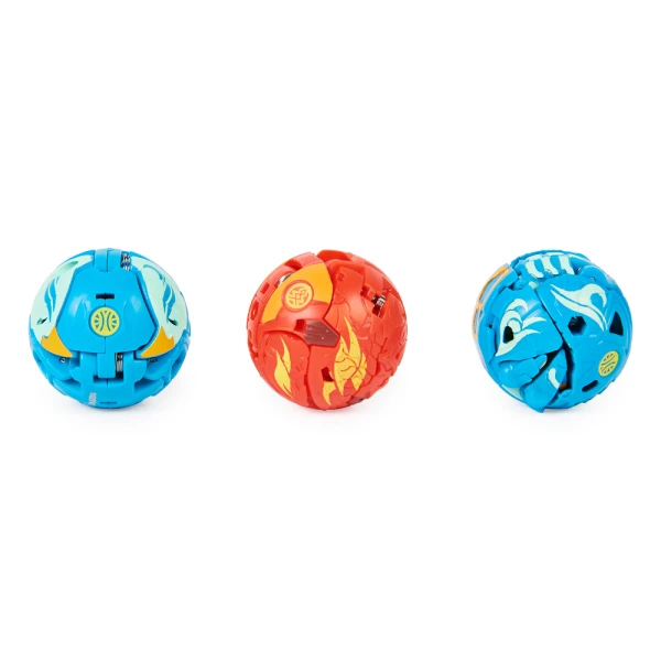 BAKUGAN EVOLUTIONS STARTER SET