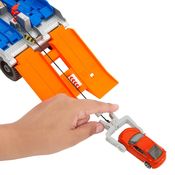 MATCHBOX ΟΧΗΜΑ ΟΔΙΚΗΣ ΒΟΗΘΕΙΑΣ