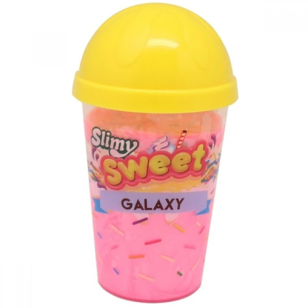 SLIMY AS ΧΛΑΠΑΤΣΑ SWEET FLAFFUCCINO AND SWEET MILKSHAKE ΓΙΑ 5+ ΧΡΟΝΩΝ