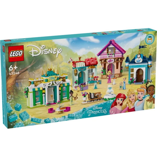 LEGO® DISNEY PRINCESS DISNEY PRINCESS MARKET ADVENTURE