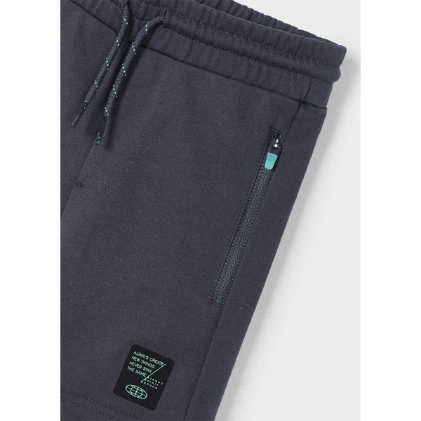 MAYORAL BERMUDA SHORTS ATHLETICS CONCRETE 