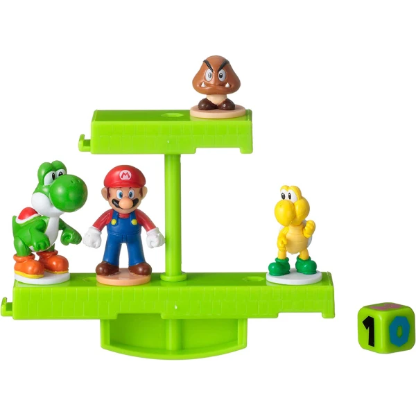 SUPER MARIO ΠΑΙΧΝΙΔΙ ΙΣΟΡΡΟΠΙΑΣ MARIO/YOSHI