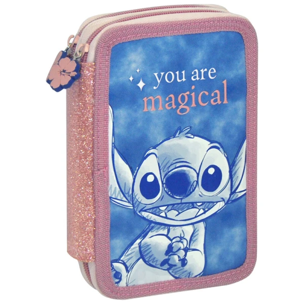 ΚΑΣΕΤΙΝΑ ΔΙΠΛΗ ΓΕΜΑΤΗ STITCH 