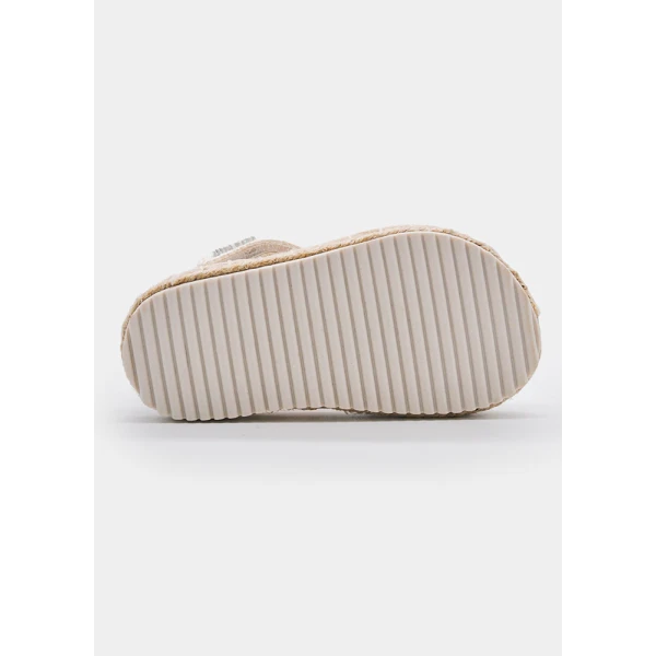 MAYORAL ESPADRILLES JUTE WHITE 